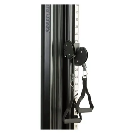 Lojer Doppelzugapparat Speed Pulley, 50 kg