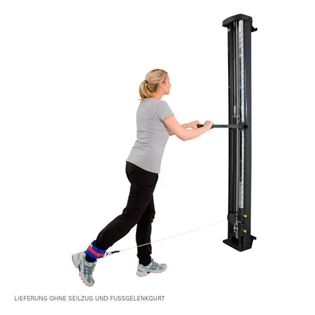 Sttzsprosse fr Seilzugapparat