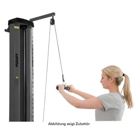 Galgen fr Seilzugapparat Pulley, 14/20 kg
