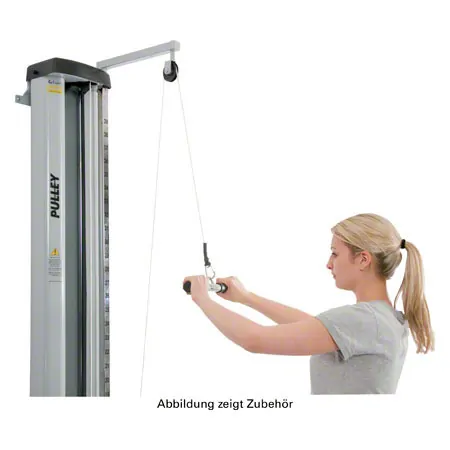 Galgen fr Seilzugapparat Pulley, 14/20 kg