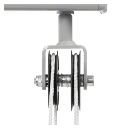 Galgen fr Doppelzugapparat Speed Pulley, 80/100 kg