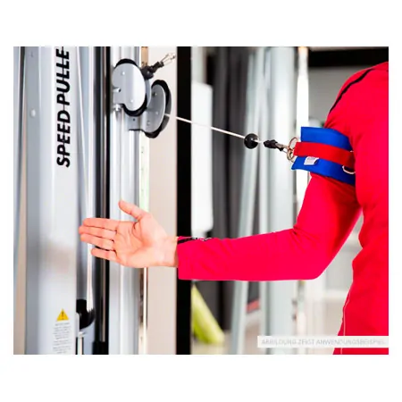 Speed pulley discount