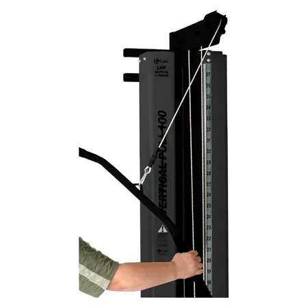 Lojer Vertikalzugapparat Vertical Pull 100