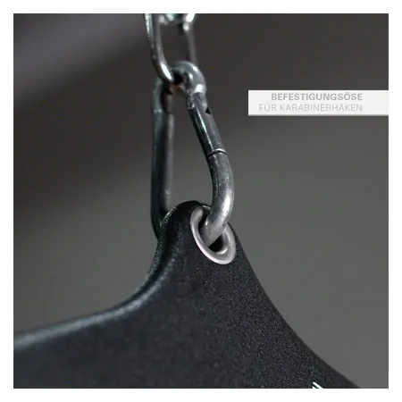 Sport-Tec ergonomischer Latzug- und Rudergriff, 61x10 cm