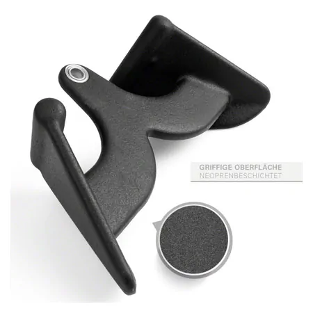 Sport-Tec ergonomischer Rudergriff, 31,5x16 cm