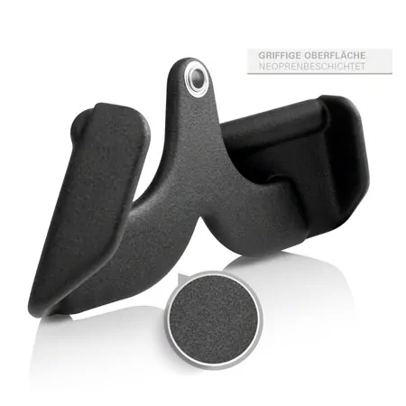 Sport-Tec ergonomischer Rudergriff, 31x11 cm