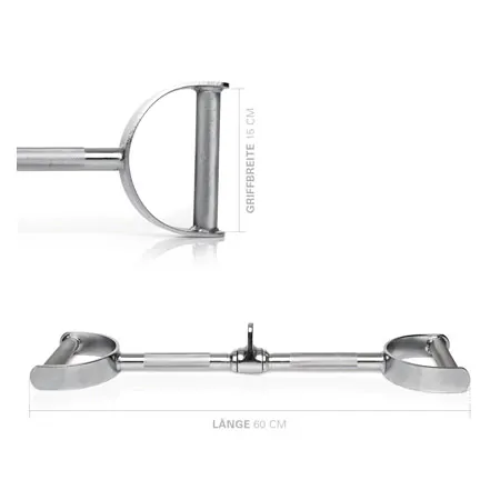 Latzugstange Hufgriff, 60 cm