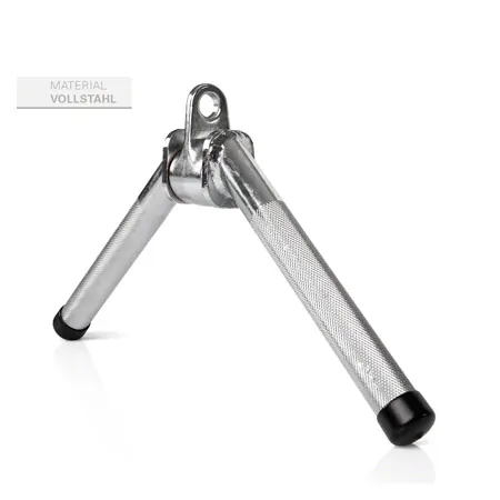 Trizepsstange, W-Form, 38 cm