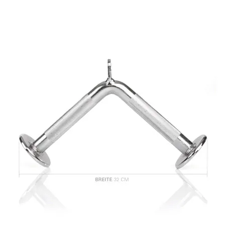Trizepsgriff Pilzform, 38 cm