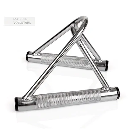 Schrger Para-Griff, 21 cm