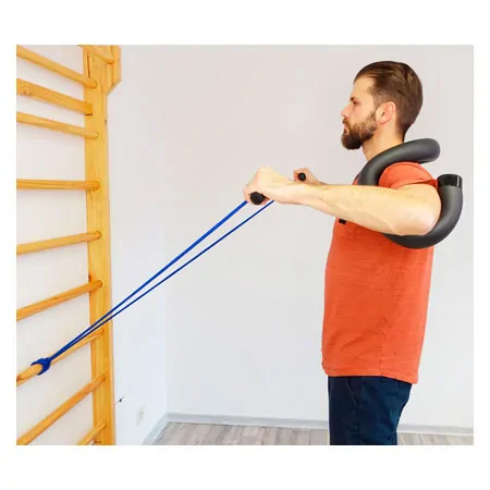 Schulterhilfe Schultertrainer Optima Comfort-Set