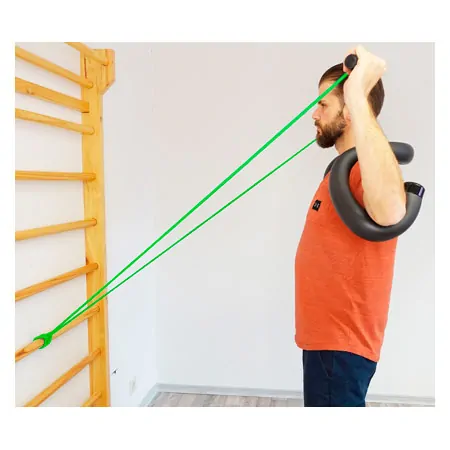 Schulterhilfe Schultertrainer Optima Comfort-Set