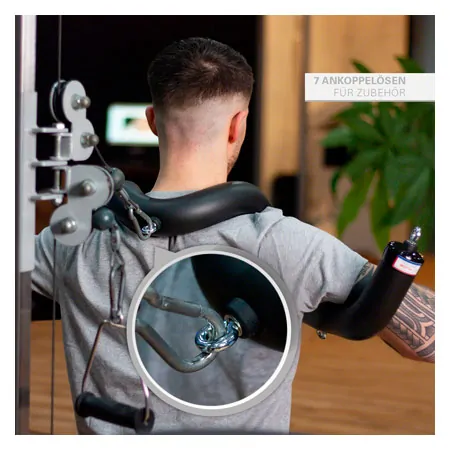 Schultermuskel-Balance-Trainer MBFlex