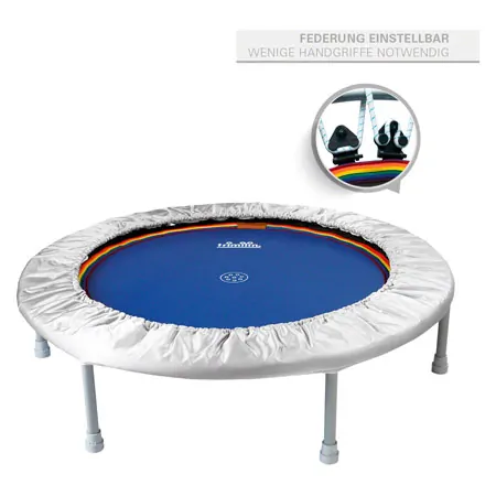 Trimilin Trampolin Miniswing Vario Plus,  102 cm, bis 110 kg