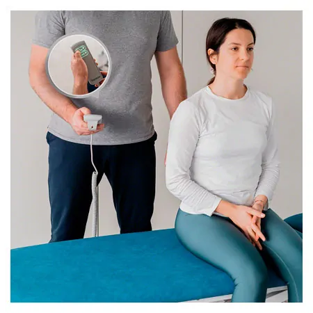 Ferrox Therapieliege Chagall 2 Neo mit Rundumschaltung
