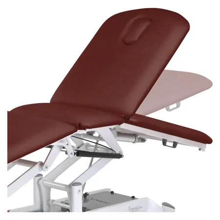 Ferrox Therapieliege Chagall 3 Neo mit Radhebesystem