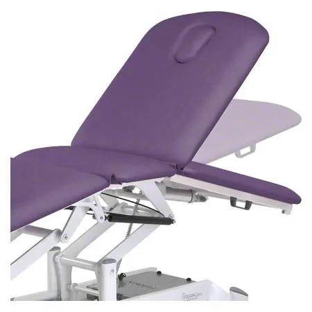 Ferrox Therapieliege Chagall 3 Neo mit Radhebesystem und Rundumschaltung