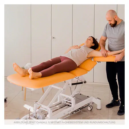 Ferrox Therapieliege Chagall 5 Neo