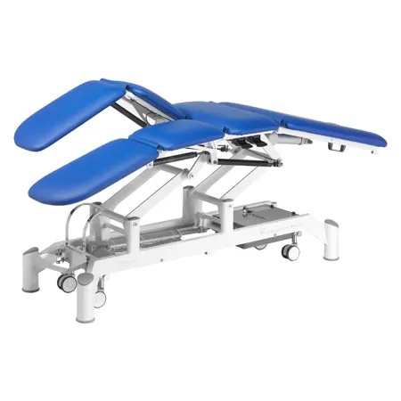 Ferrox Therapieliege Chagall 6 Neo mit Radhebesystem