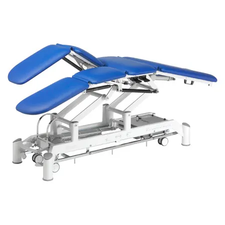 Ferrox Therapieliege Chagall 6 Neo mit Radhebesystem und Rundumschaltung