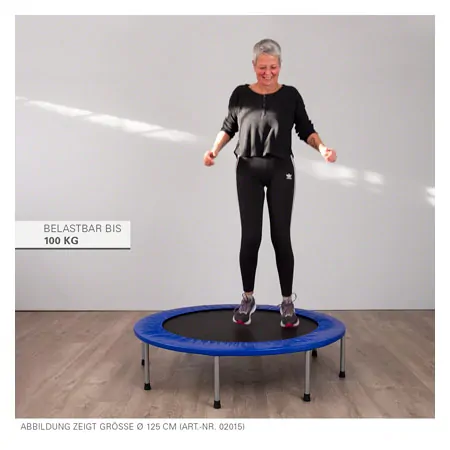 Sport-Tec Fitness Trampolin, � 143 cm