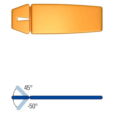 HWK Therapieliege Solid Electric 2-tlg., Breite: 65 cm