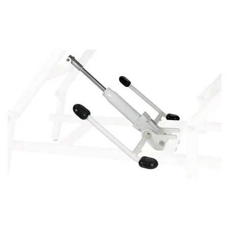 HWK Therapieliege Solid Hydraulik 2-tlg., Breite: 65 cm