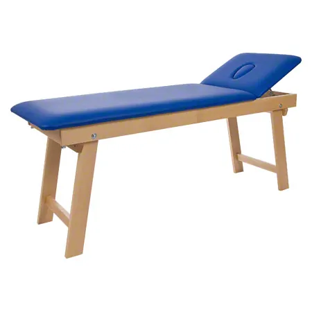 Therapieliege Tiziano Natur, LxBxH 195x65x80 cm