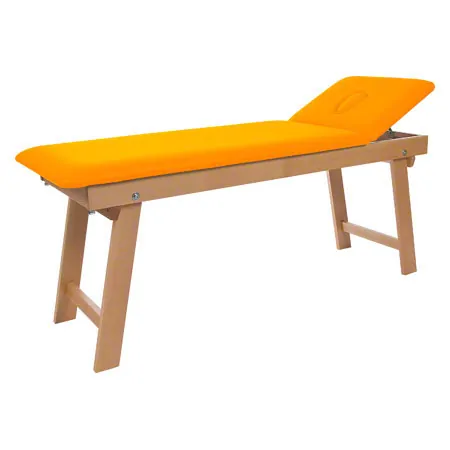 Therapieliege Tiziano Natur, LxBxH 195x65x80 cm