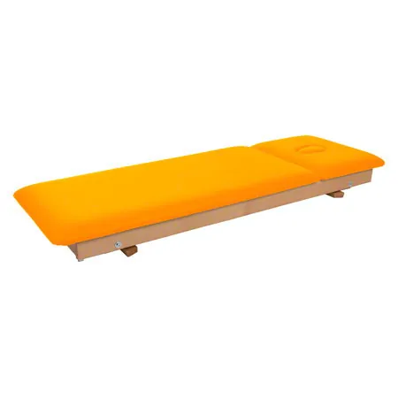 Therapieliege Tiziano Natur, LxBxH 195x65x80 cm