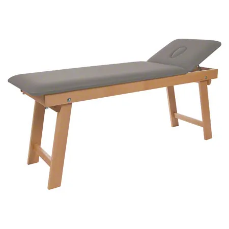 Therapieliege Tiziano Natur, LxBxH 195x65x80 cm