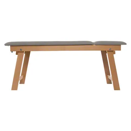 Therapieliege Tiziano Natur, LxBxH 195x65x80 cm