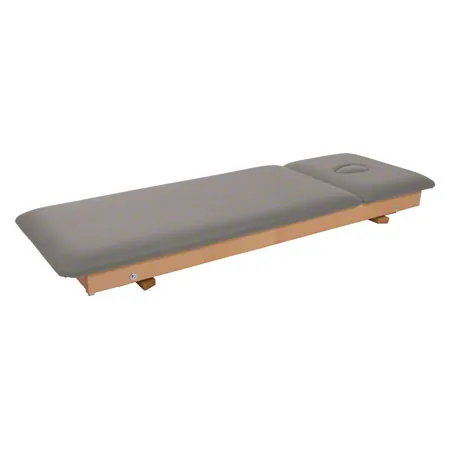 Therapieliege Tiziano Natur, LxBxH 195x65x80 cm