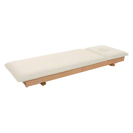 Therapieliege Tiziano Natur, LxBxH 195x65x80 cm