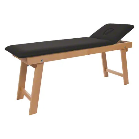 Therapieliege Tiziano Natur, LxBxH 195x65x80 cm