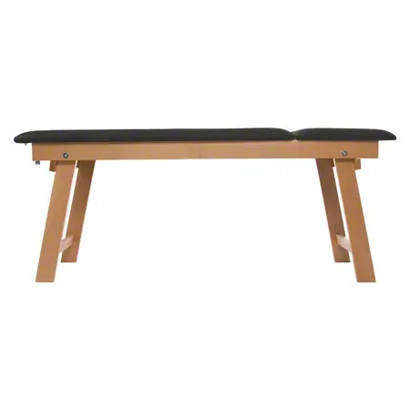 Therapieliege Tiziano Natur, LxBxH 195x65x80 cm