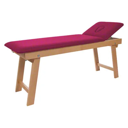 Therapieliege Tiziano Natur, LxBxH 195x65x80 cm