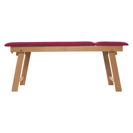 Therapieliege Tiziano Natur, LxBxH 195x65x80 cm