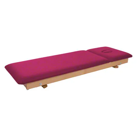 Therapieliege Tiziano Natur, LxBxH 195x65x80 cm