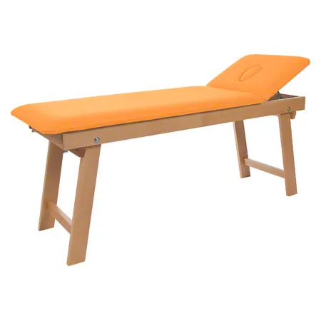 Therapieliege Tiziano Natur, LxBxH 195x65x80 cm