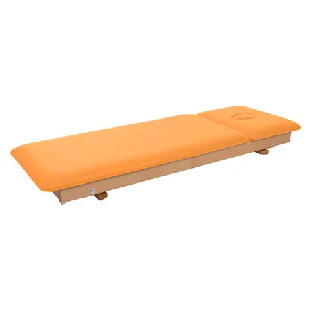 Therapieliege Tiziano Natur, LxBxH 195x65x80 cm