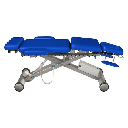 Therapieliege Solid E8 Dynamic nach Dr. Ackermann, 195x52x46-96 cm