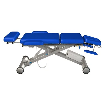 Therapieliege Solid E8 Dynamic nach Dr. Ackermann, 195x52x46-96 cm
