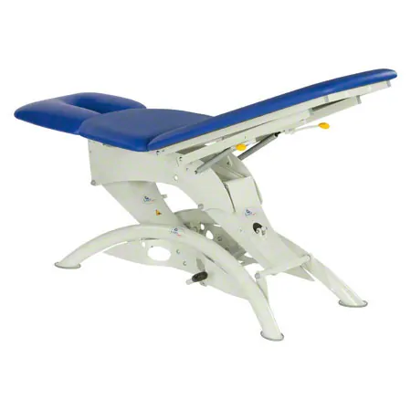 Lojer Therapieliege Capre F3RH Hydraulik 3-tlg., Breite: 75 cm