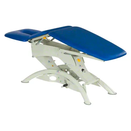 Lojer Therapieliege Capre F3RH Dachstellung Hydraulik 3-tlg., Breite: 75 cm