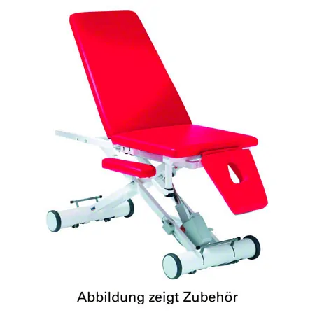 HWK Therapieliege Solid Viernheim Electric 5-tlg., Breite: 80 cm