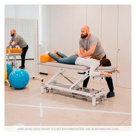 Therapieliege Smart ST4