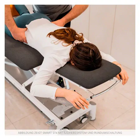 Therapieliege Smart ST4