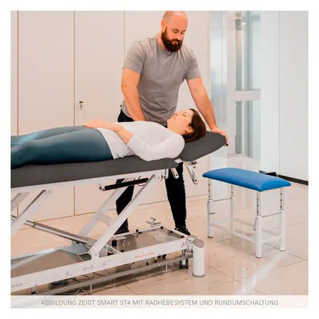 Therapieliege Smart ST4