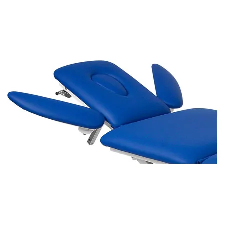 Therapieliege Smart ST4 mit Radhebesystem